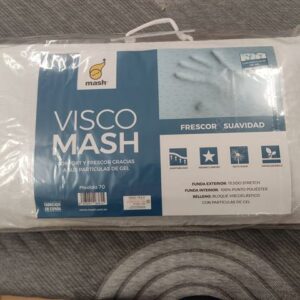 almohada viscoelástica